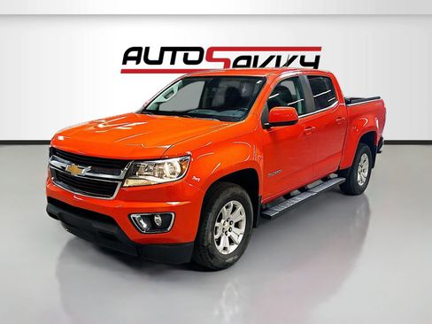 Used 2020 Chevrolet Colorado LT w/ LT Convenience Package image 3