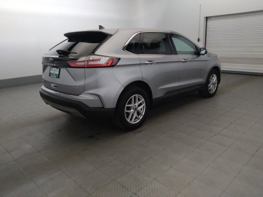 Used 2022 Ford Edge SEL w/ Convenience Package AWD/4WD image 10