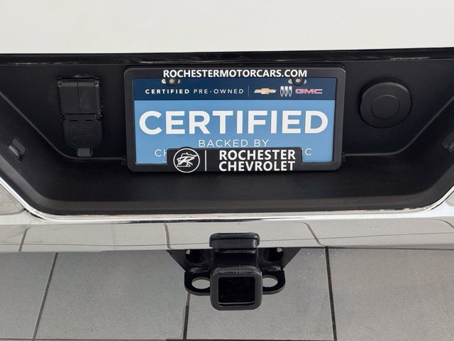 Certified 2024 Chevrolet Silverado 1500 LTZ AWD/4WD image 47