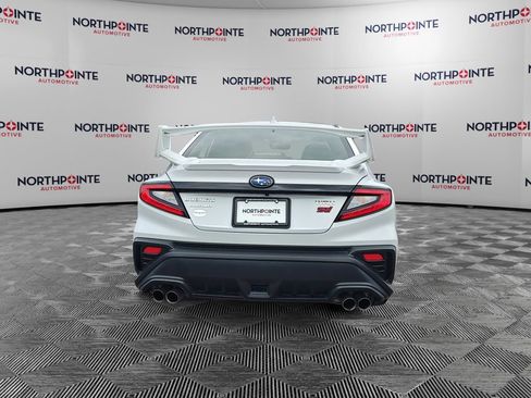 Used 2023 Subaru WRX Limited AWD/4WD image 5