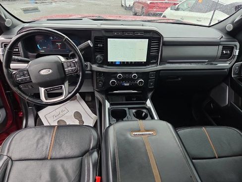 Used 2024 Ford F450 Platinum AWD/4WD image 6