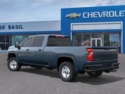 New 2026 Chevrolet Silverado 2500 W/T w/ WT Convenience Package RWD image 3