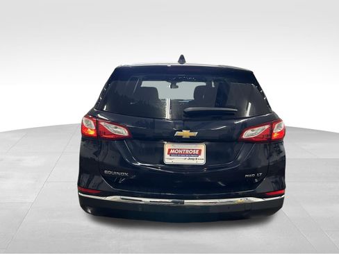 Used 2020 Chevrolet Equinox LT w/ Driver Convenience Package AWD/4WD image 5