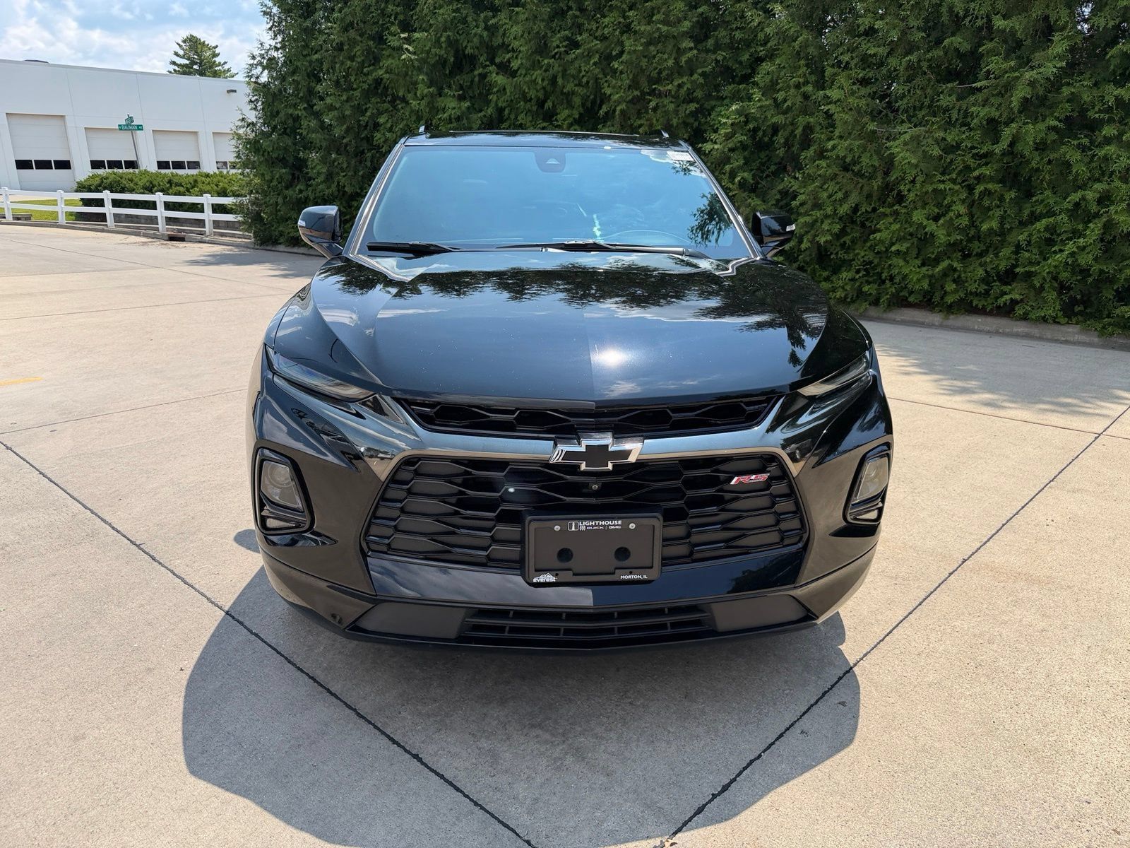 Used 2019 Chevrolet Blazer RS FWD image 6