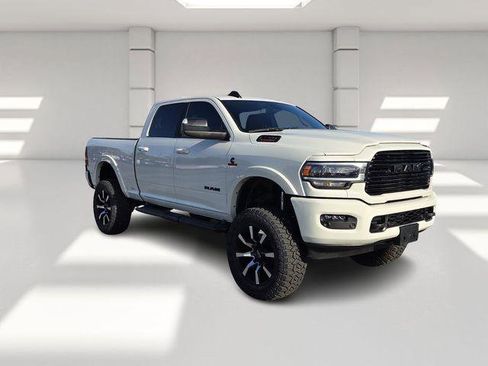 Used 2022 RAM 2500 Laramie image 30
