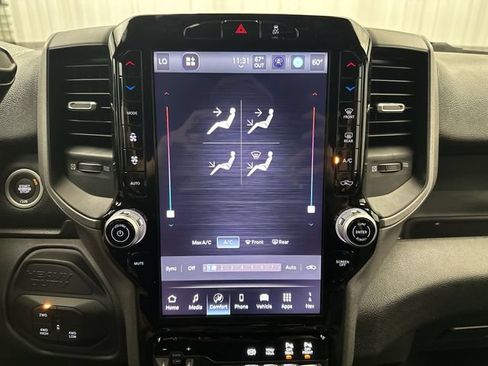 New 2027 RAM 2500 Tradesman AWD/4WD image 18