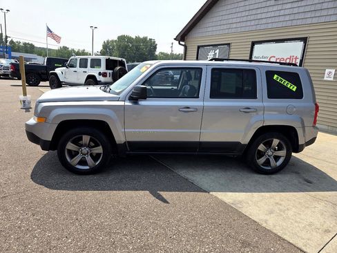 Used 2015 Jeep Patriot High Altitude image 8
