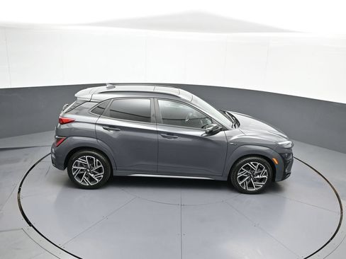 Certified 2023 Hyundai Kona N Line AWD/4WD image 37