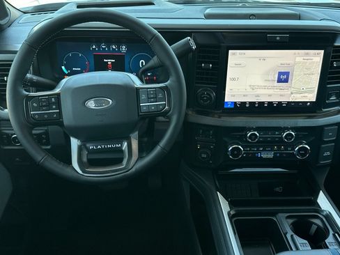 New 2026 Ford F350 Platinum AWD/4WD image 13
