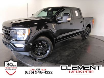 Used 2023 Ford F150 Platinum w/ FX4 Off-Road Package