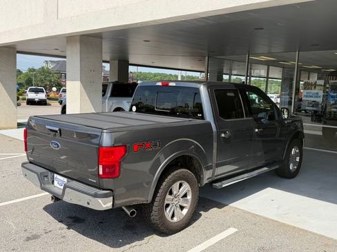 Used 2019 Ford F150 Lariat AWD/4WD image 3