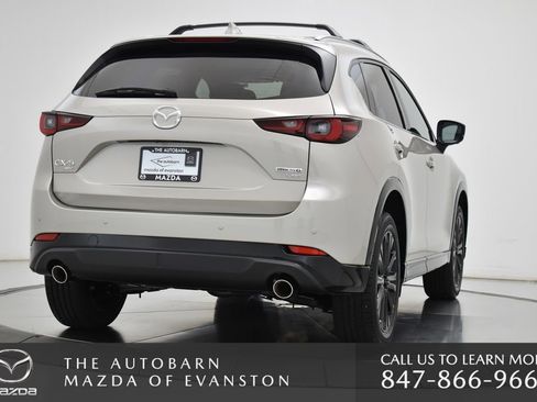 New 2025 MAZDA CX-5 2.5 Turbo image 18