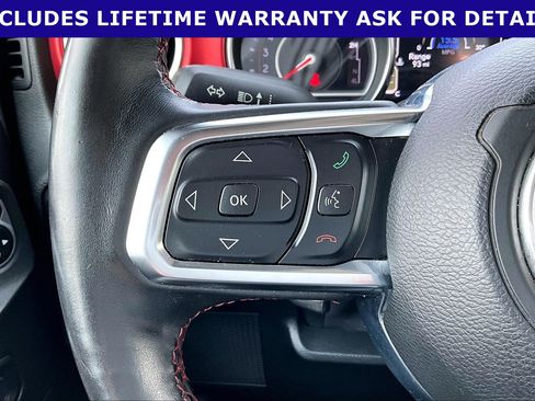 Used 2020 Jeep Gladiator Rubicon AWD/4WD image 15