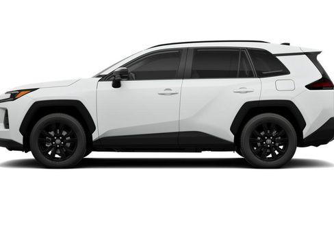 New 2026 Toyota RAV4 XLE Premium AWD/4WD image 4