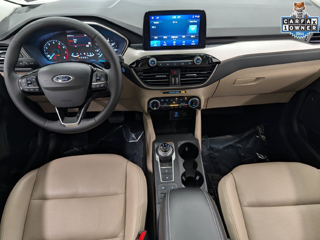 Used 2022 Ford Escape SEL AWD/4WD image 27