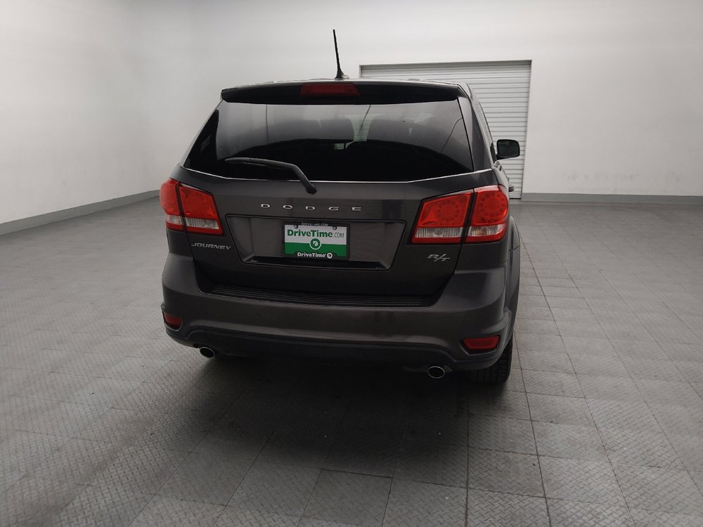 Used 2016 Dodge Journey R/T w/ Driver Convenience Group FWD image 7