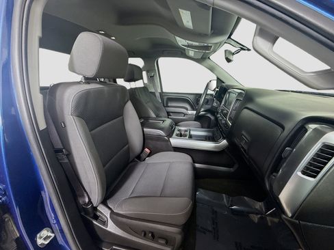 Used 2017 Chevrolet Silverado 1500 LT w/ All Star Edition image 28