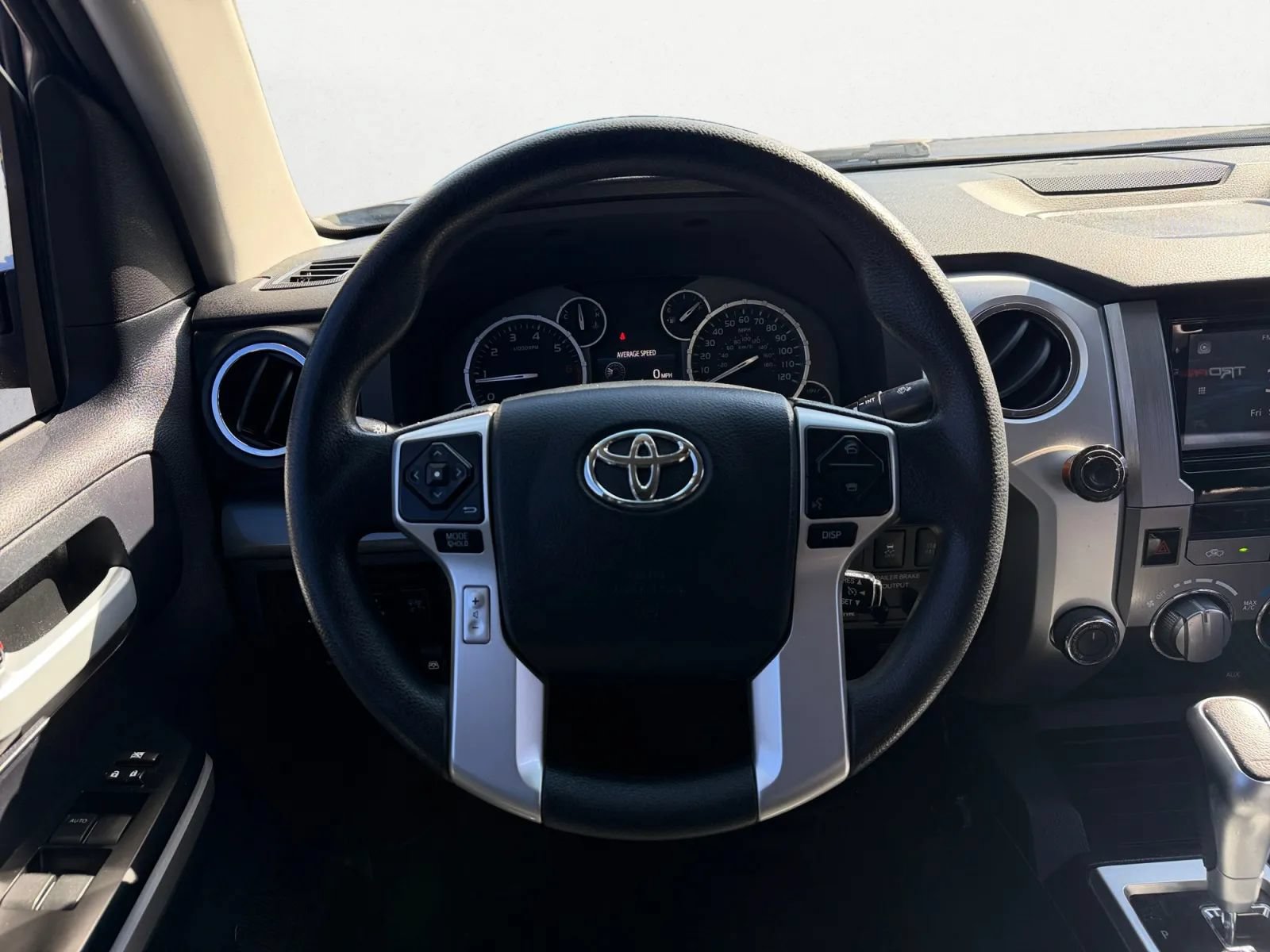 Used 2016 Toyota Tundra TRD Pro AWD/4WD image 15
