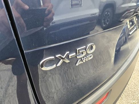 Used 2025 MAZDA CX-50 AWD 2.5 S w/ Weather Package image 9