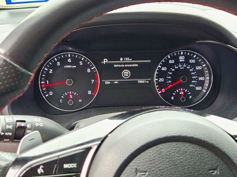 Used 2024 Kia Forte GT w/ GT2 Package FWD image 9