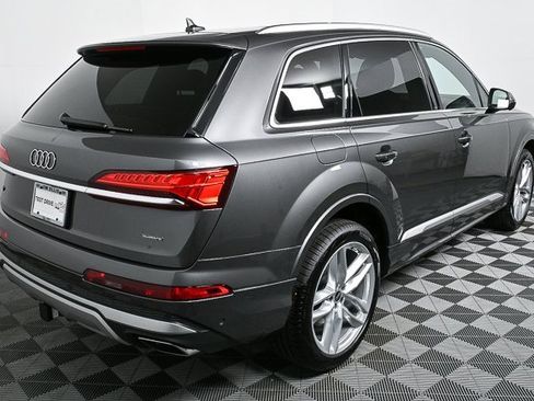 New 2025 Audi Q7 3.0T Premium Plus image 3