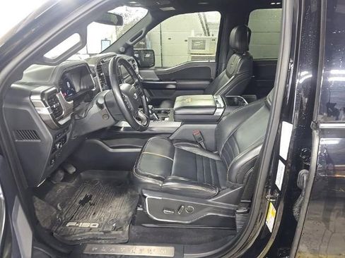Used 2023 Ford F150 Platinum AWD/4WD image 8