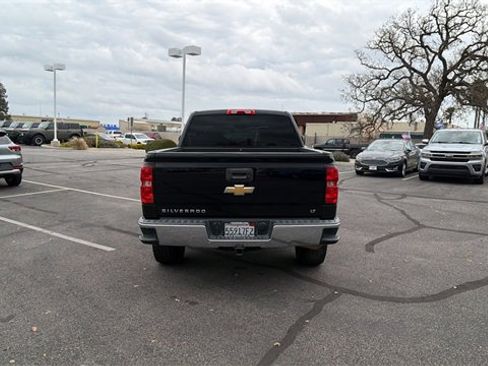 Used 2017 Chevrolet Silverado 1500 LT w/ All Star Edition image 4