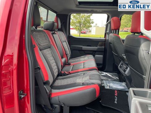 New 2024 Ford F250 Lariat w/ Lariat Ultimate Package image 36