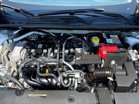 Certified 2023 Nissan Sentra S FWD image 11