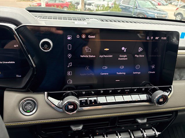 New 2026 Chevrolet Colorado ZR2 w/ Technology Package AWD/4WD image 10