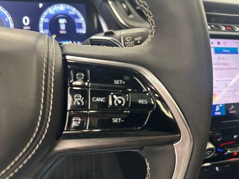 Used 2023 Jeep Grand Cherokee L Overland AWD/4WD image 34