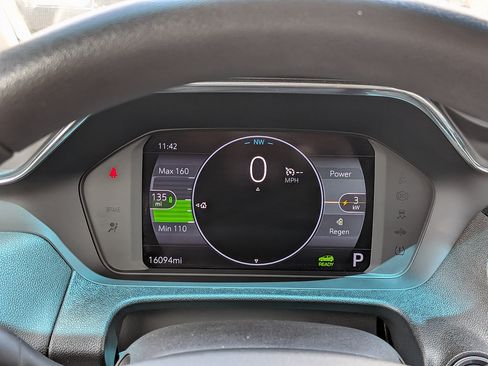 Certified 2023 Chevrolet Bolt LT w/ Driver Confidence Package FWD image 97