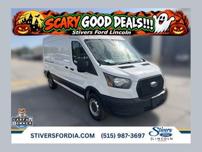 Certified 2024 Ford Transit 250 148 Medium Roof