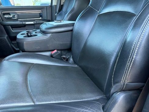 Used 2017 RAM 2500 Laramie AWD/4WD image 8