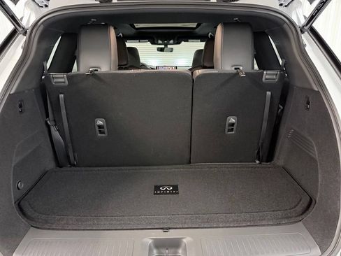 New 2027 INFINITI QX60 Sport AWD/4WD image 42