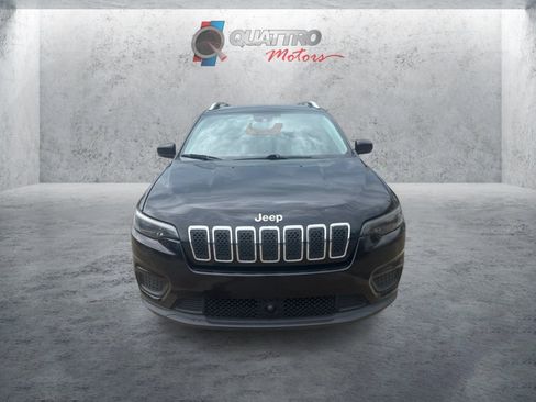 Used 2021 Jeep Cherokee Latitude FWD image 9