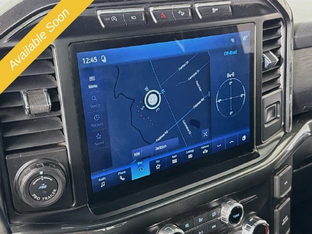 Used 2021 Ford F150 XLT w/ Equipment Group 302A High AWD/4WD image 14