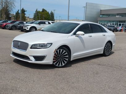 Used 2018 Lincoln MKZ Black Label w/ Climate Package