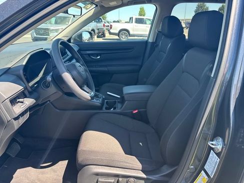 Certified 2025 Honda CR-V EX image 9