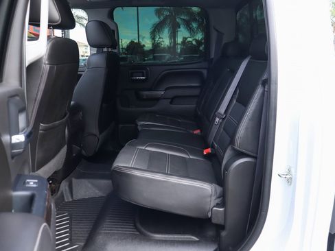 Used 2016 GMC Sierra 3500 Denali w/ Duramax Plus Package image 43