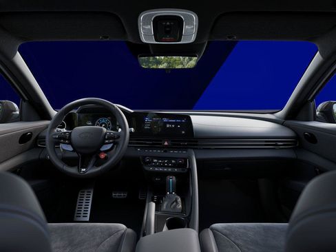 New 2026 Hyundai Elantra N FWD image 18