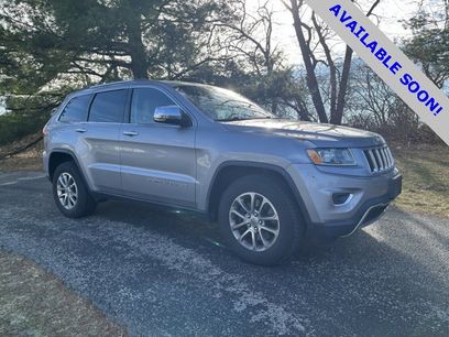 Used 2015 Jeep Grand Cherokee Limited