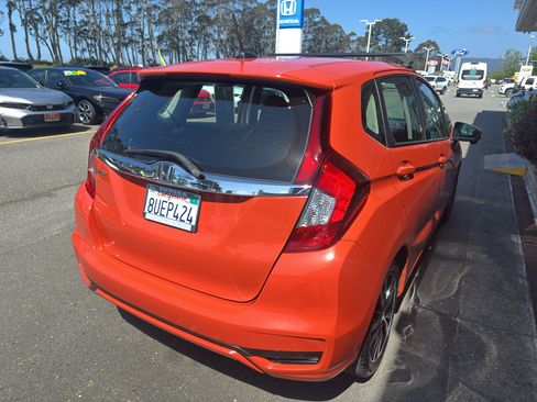 Used 2020 Honda Fit EX image 13