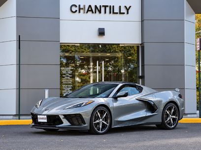 Used 2023 Chevrolet Corvette Stingray Preferred Cpe w/ 2LT