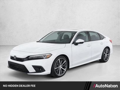 Used 2024 Honda Civic Touring