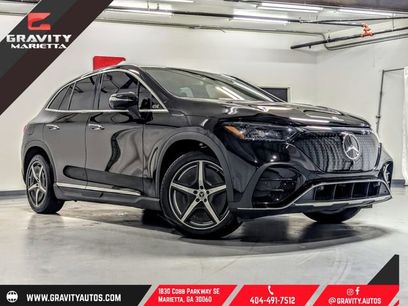 Used 2023 Mercedes-Benz EQE 500 4MATIC SUV