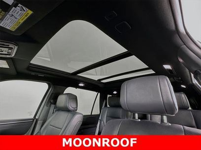 Certified 2024 Toyota Sequoia Platinum