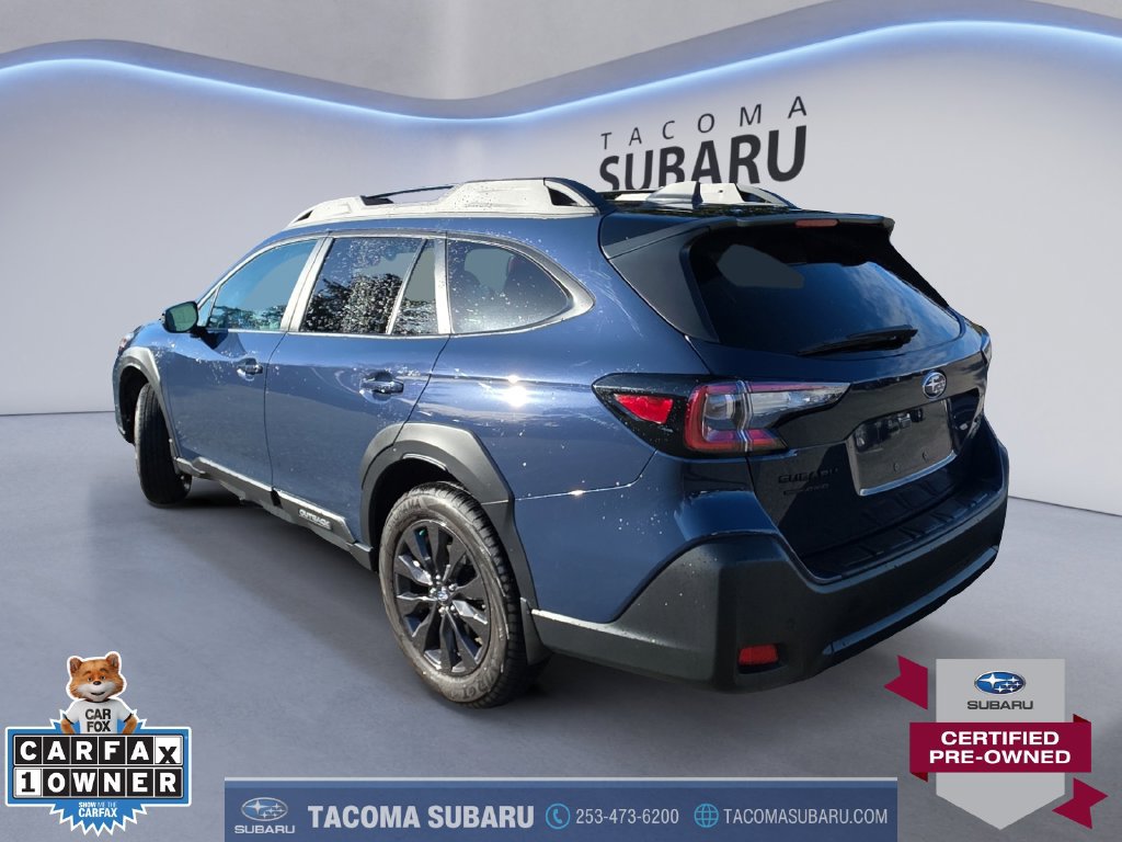 Used 2025 Subaru Outback Onyx Edition AWD/4WD image 3