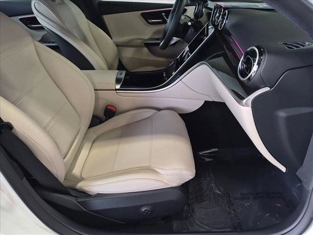 Used 2026 Mercedes-Benz C 300 4MATIC Sedan image 21