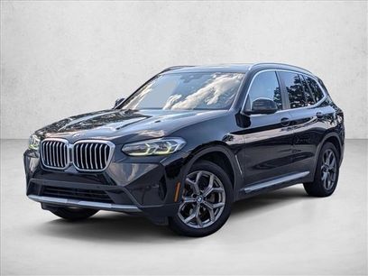 Used 2022 BMW X3 xDrive30i w/ Convenience Package